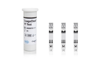 CoaguChek PT Test Strips
